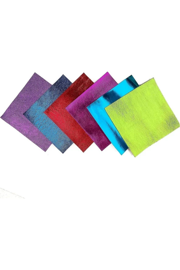 OSM 10x10 cm  Hakiki deri parçaları ürün görseli 1