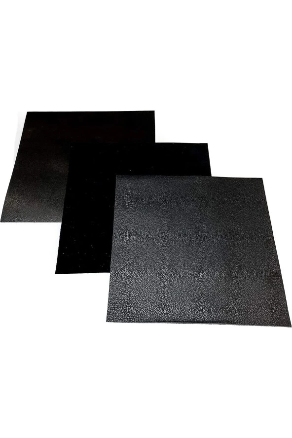 OSM 10x10 cm Hakiki deri parçaları ürün görseli 1