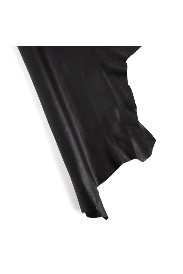 OSM Astarlık deri siyah 60x80 cm - Resim 2
