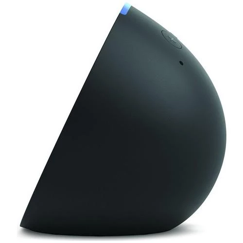 Amazon Echo Pop Bluetooth Hoparlör Siyah - Resim 4