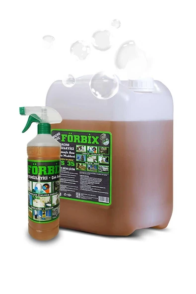 Forbix GTS 35 / Çok Amaçlı Temizleyici – 5 KG + 1 KG ürün görseli 1