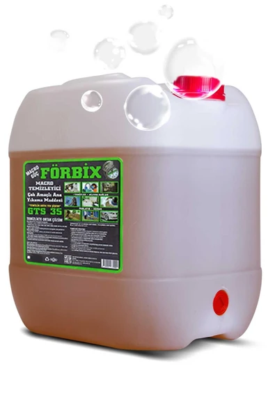 Forbix GTS 35 / Çok Amaçlı Temizleyici – 20 KG ürün görseli 1