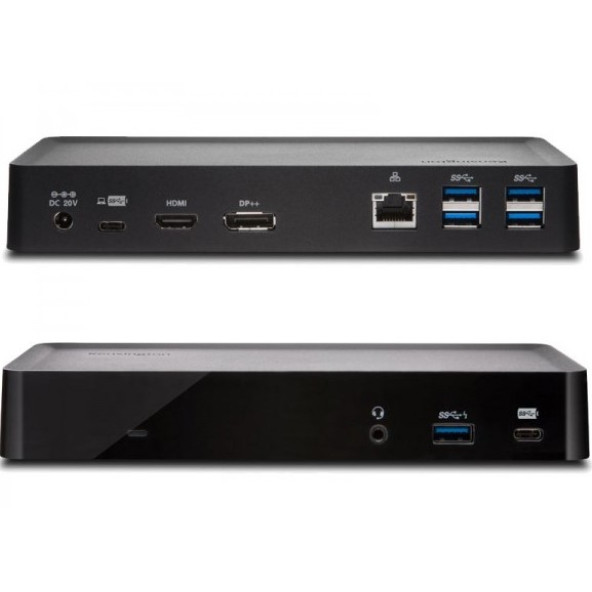Kensington SD4700P Usb-C ve USB 3.0 Dock - Resim 2