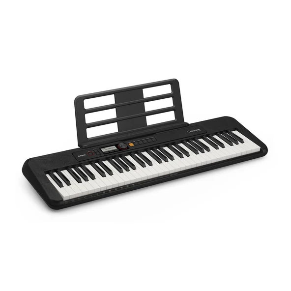 Casio CT-S200BK 61 Tuşlu-5 Oktav Org (Adaptör Hediyeli) ürün görseli 1
