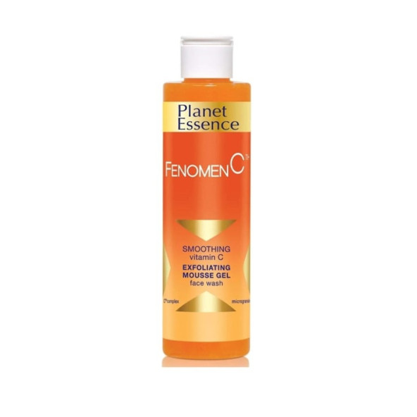 Planet Essence Fenomen C Peeling Micro Granül Yüz Temizleme Jeli 200 ML ürün görseli 1