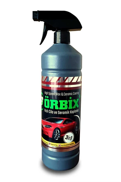 Forbix Hızlı Cila ve Seramik Kaplama – 1 Adet ürün görseli 1