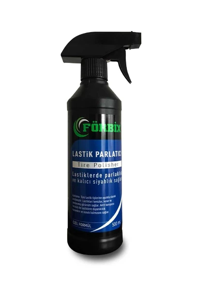 Forbix Lastik Parlatıcı - 1 Adet ürün görseli 1