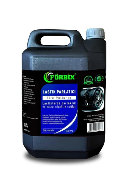 Forbix Lastik Parlatıcı - 5 KG ürün görseli 1