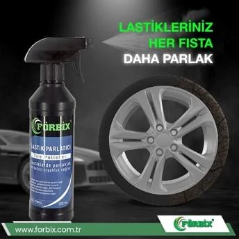 Forbix Lastik Parlatıcı - 5 KG - Resim 2