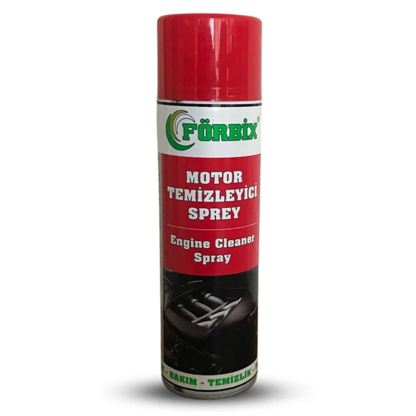 Förbix Motor Temizleyici Sprey - 1 Adet ürün görseli 1