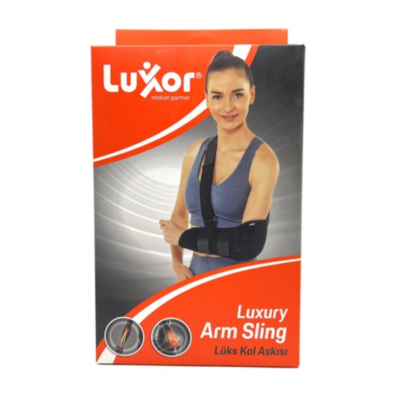 Luxor 407 Kol Askısı Lüx - xxLarge ürün görseli 1
