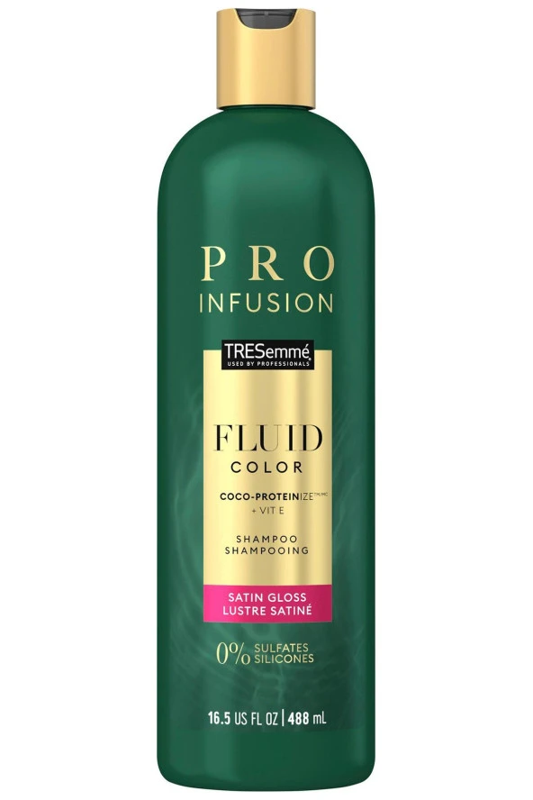 TRESemme Pro Infusion Fluid Color Şampuan 488ML ürün görseli 1