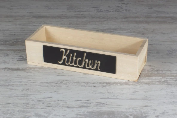 Gia Concept Kitchen Mutfak Düzenleyici Kutu ürün görseli 1