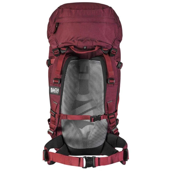 Bach Shield Plus Medium Sırt Çantası 35 Litre-KIRMIZI - Resim 2