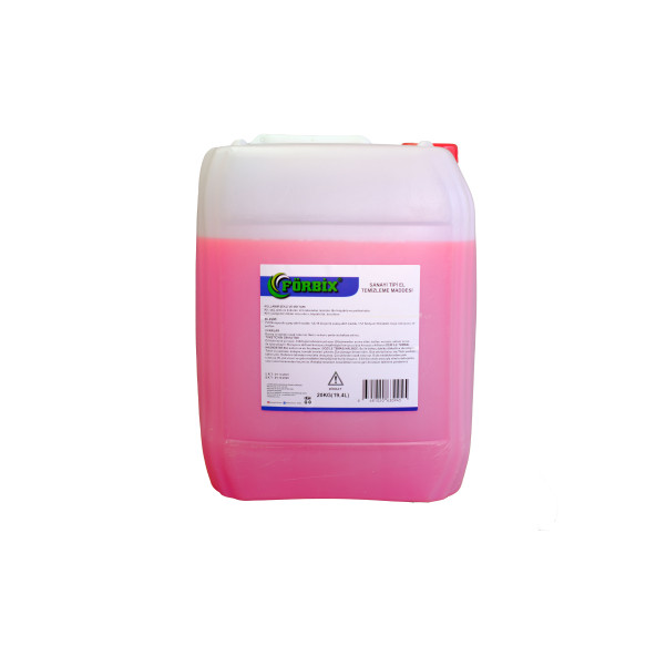 FORBİX ENDÜSTRİYEL EL TEMİZLEME MADDESİ 20 KG ürün görseli 1