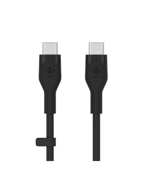 Belkin Type C-C Sılıcone 1M 2'li Pk Beyaz - Resim 7