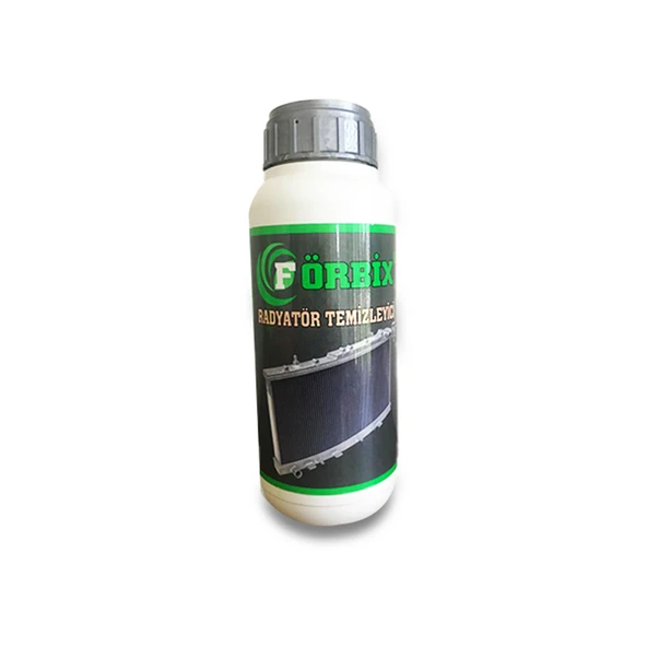 FORBİX RADYATÖR TEMİZLEYİCİ 500 MG ürün görseli 1