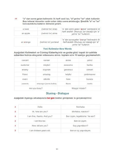 Whatsenglish Okul - 1 - Resim 3