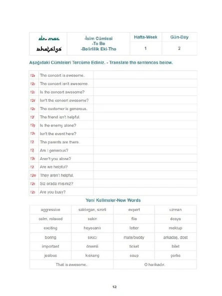 Whatsenglish Okul - 1 - Resim 4