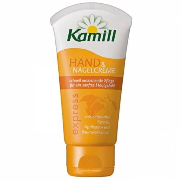 Kamill Express Hand El Kremi 75ml. ürün görseli 1