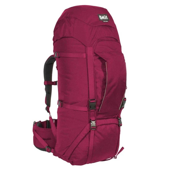 Bach Lite Mare Small Kadın Sırt Çantası 60 Litre-KIRMIZI ürün görseli 1