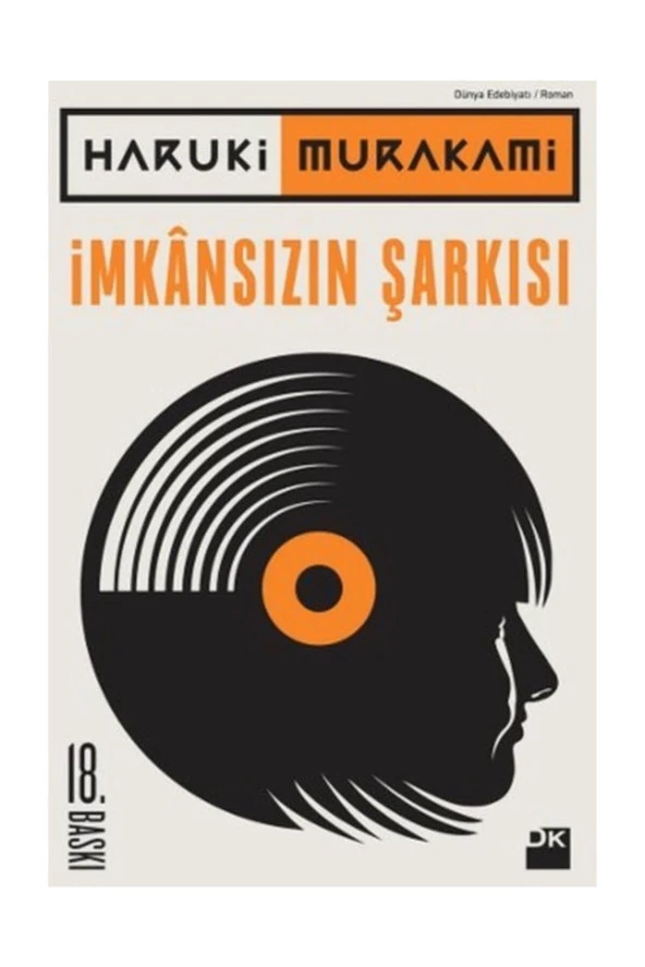 İmkansızın Şarkısı Haruki Murakami ürün görseli 1