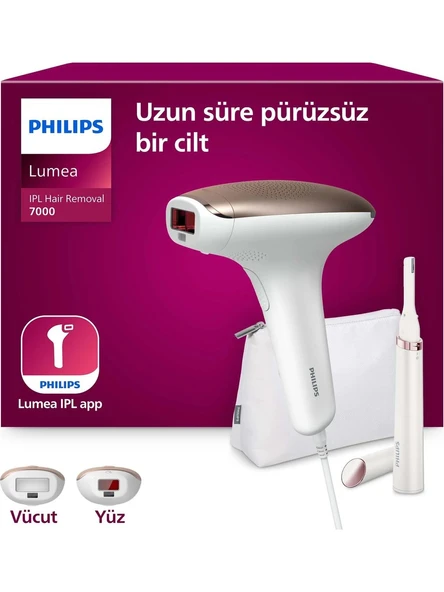 Philips Lumea Advanced BRI921/00 IPL Lazer Epilasyon Aleti ürün görseli 1