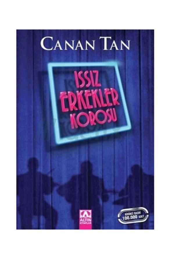 Issız Erkekler Korosu Canan Tan - Canan Tan ürün görseli 1
