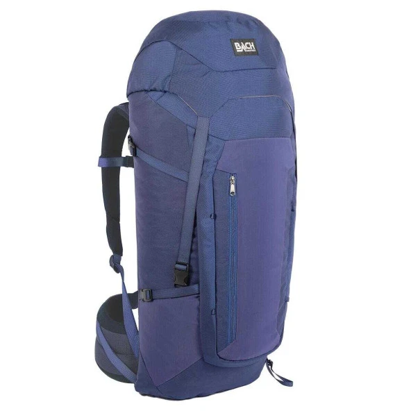 Bach Venture Large Erkek Sırt Çantası 60 Litre-MAVİ ürün görseli 1