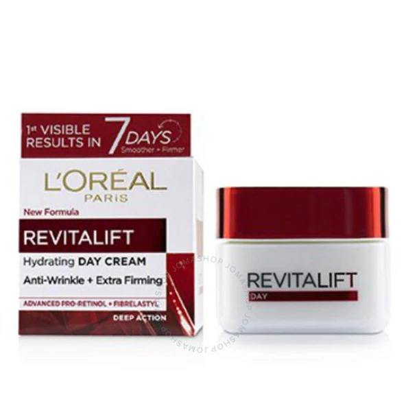 Loreal Revıtalıft Sıkılastır Yogun Etkılı Gunduz ürün görseli 1