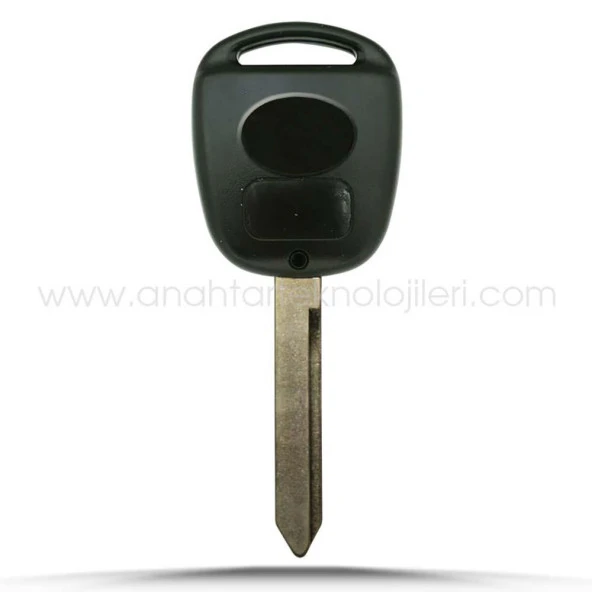TOYOTA 2 Buton Boş Kap - Resim 2