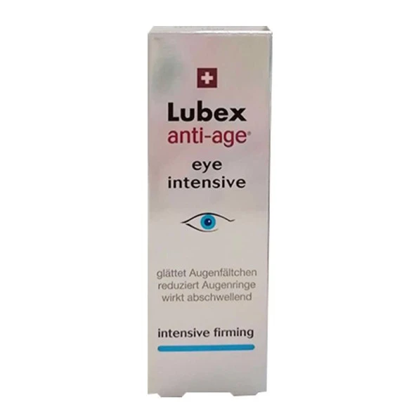Lubex Anti Age Eye 15 ml ürün görseli 1