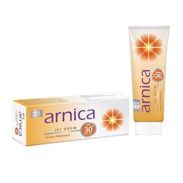Arnica Jel Krem Güneş Koruyuculu Spf 30+ 75 gr ürün görseli 1
