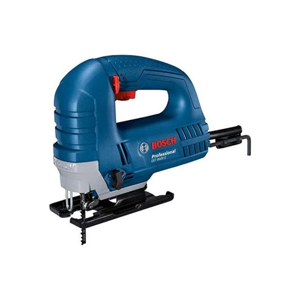 Bosch Gst 8000 E Dekupaj Testere 710W ürün görseli 1
