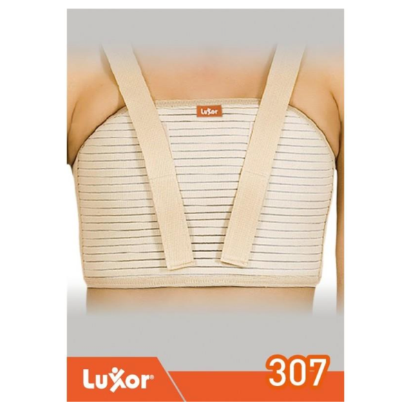Luxor 307 Askılı Göğüs Korsesi - Bedensiz ürün görseli 1