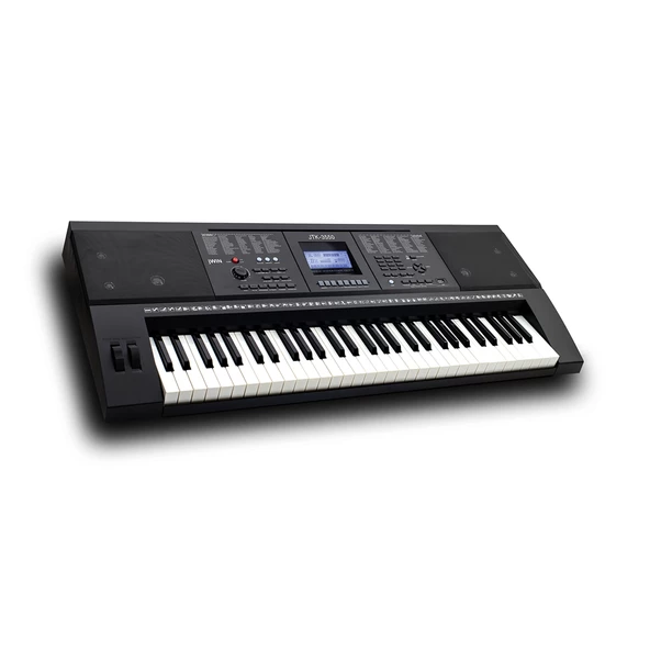 Jwin JTK-3550 61 Tuş Hassasiyetli 5 Oktav Org (Adaptör Hediye) ürün görseli 1