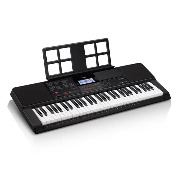 Casio CT-X700 61 Hassasiyetli Tuşlu-5 Oktav Org (Adaptör Hediyeli) ürün görseli 1