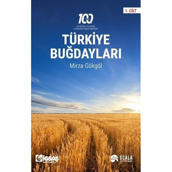 Türkiye Buğdayları 1.Cilt ürün görseli 1