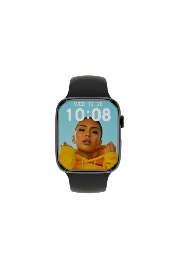 HUAWEİ Honor Uyumlu Mini Kadın Akıllı Saat Konuşma Özellikli ürün görseli 1