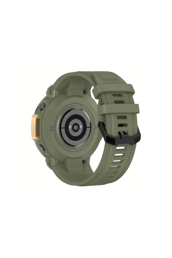 Apple iPhone 12 Uyumlu Outdoor Akıllı Saat Konuşma Özellikli 46MM ürün görseli 1