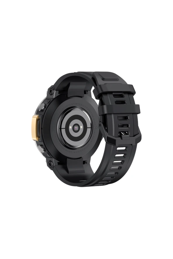 Omix X600 Uyumlu Outdoor Akıllı Saat Konuşma Özellikli 46MM ürün görseli 1