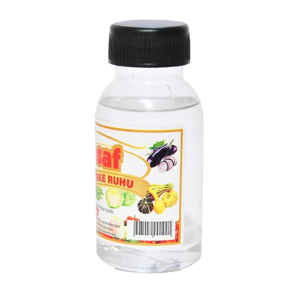 Saf Sirke Ruhu 120 ML - Resim 5