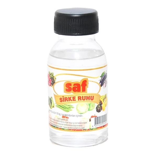 Saf Sirke Ruhu 120 ML ürün görseli 1