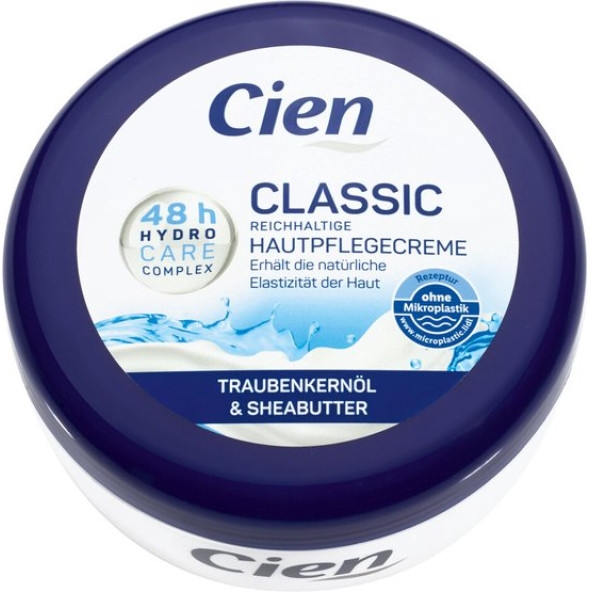 Cien Classic El&Yüz Kremi  250 ml ürün görseli 1