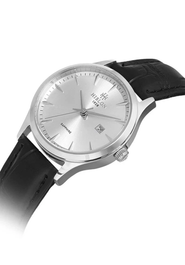 Hıslon QL128G-03BS Bayan Kol Saati - Resim 4