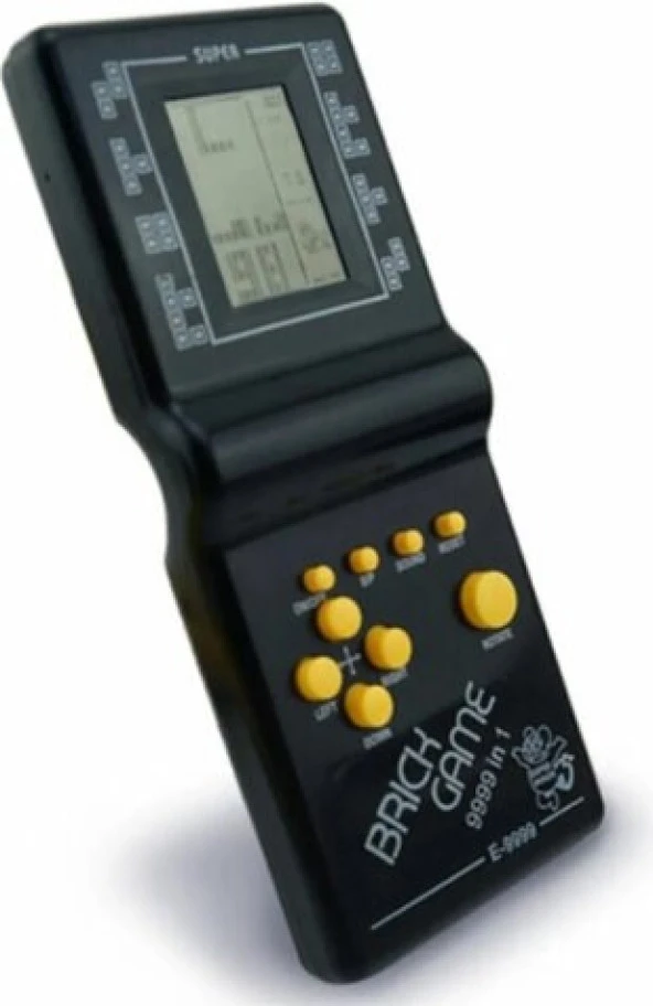 Game Boy Tetris Atari Oyunları Nostaljik Ürünler Brick Game Oyuncak El Atarisi ürün görseli 1