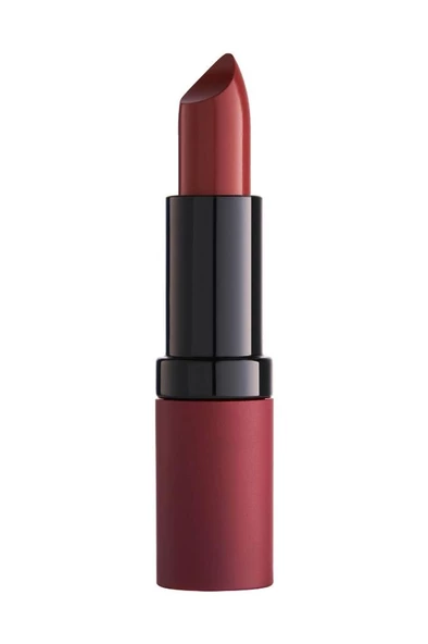 Golden Rose Velvet Matte Lipstick No: 22 Mid Brown - Mat Ruj ürün görseli 1