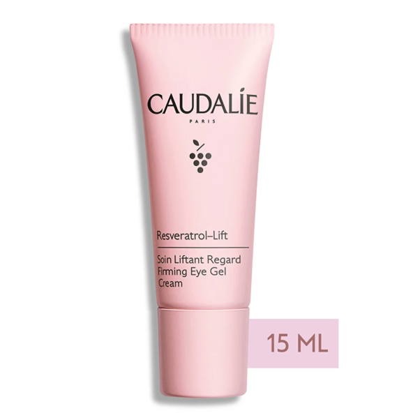 Caudalie Resveratrol Lift Firming Eye Gel Cream 15 ml ürün görseli 1