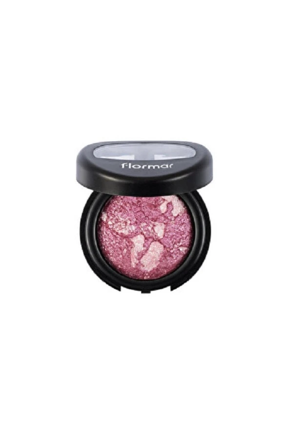 FLORMAR FAR  DIAMONDS BAKED EYESHADOW - D04 ürün görseli 1