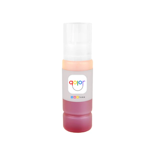 qolor Epson 103 için Sarı Yazıcı Mürekkebi - 70 ml ürün görseli 1